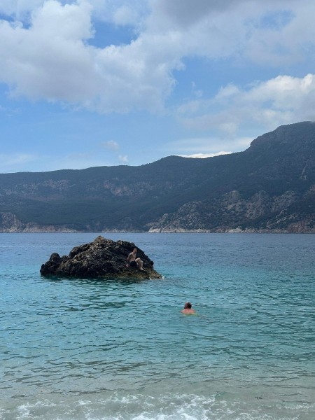 Antalya Suluada Island Boat Trip with Hotel Pickup & Lunch | ®ExcursionMania