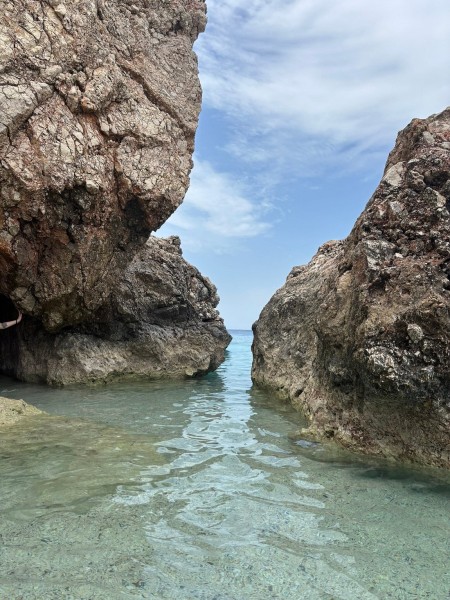 Antalya Suluada Island Boat Trip with Hotel Pickup & Lunch | ®ExcursionMania