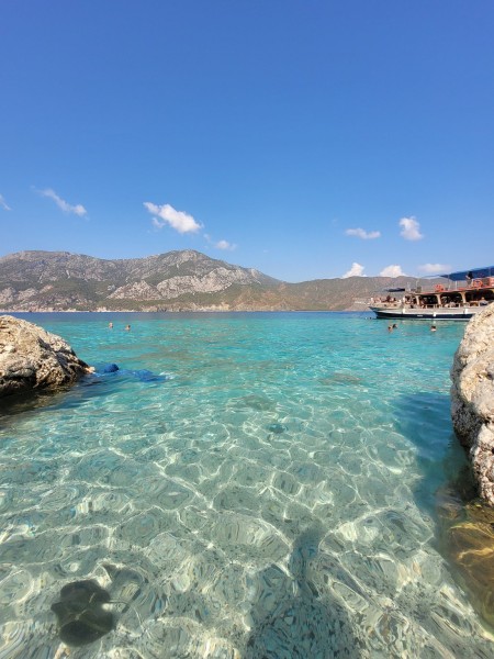 Antalya Suluada Island Boat Trip with Hotel Pickup & Lunch | ®ExcursionMania