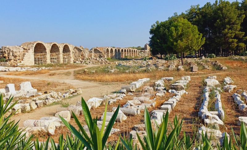 Antalya: From Antalya: Perge & Aspendos Heritage Tour | ®ExcursionMania