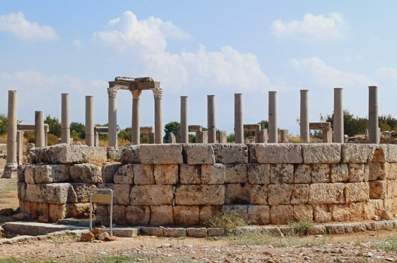 Antalya: From Antalya: Perge & Aspendos Heritage Tour | ®ExcursionMania