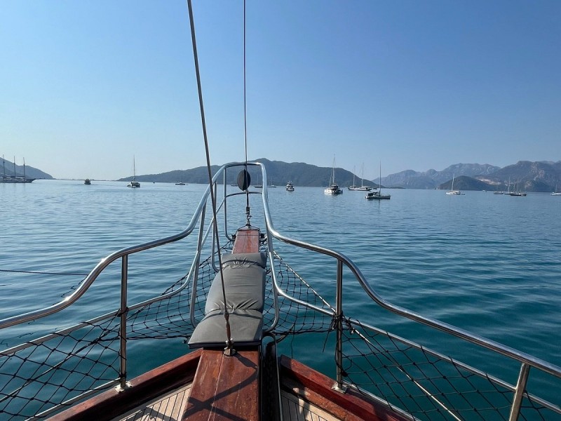 Icmeler: Icmeler Mega Diana Boat Trip /Ultra All Inclusive | ®ExcursionMania