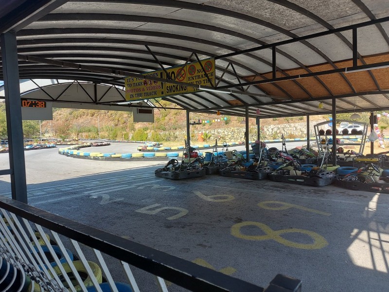 Turunç: Turunc Go Karting With Free Hotel Pickup Service | ®ExcursionMania