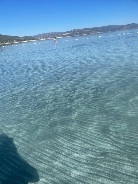 From Antalya: Full Day Salda Lake and Pamukkale Tour | ®ExcursionMania
