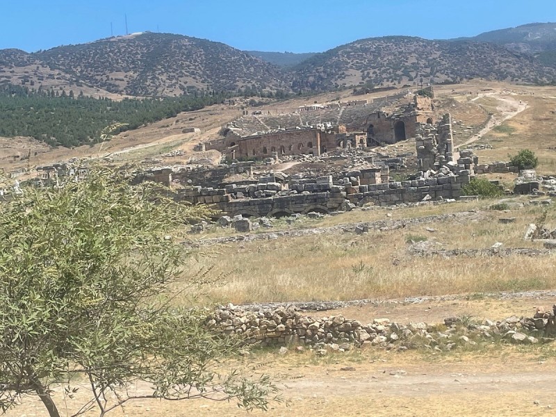 From Antalya: Full Day Salda Lake and Pamukkale Tour | ®ExcursionMania