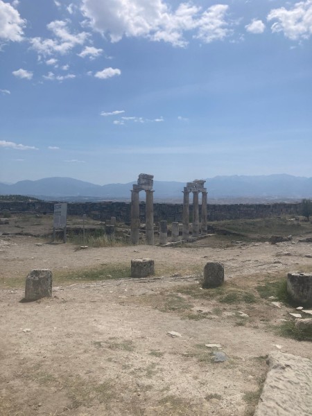 From Antalya: Full Day Salda Lake and Pamukkale Tour | ®ExcursionMania