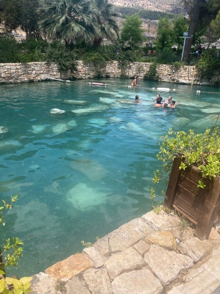 From Antalya: Full Day Salda Lake and Pamukkale Tour | ®ExcursionMania