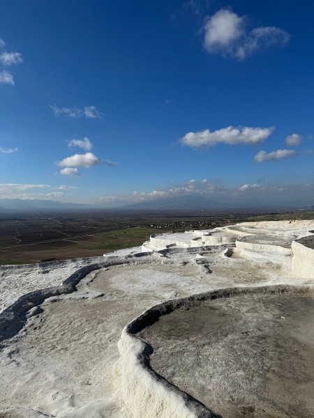 From Antalya: Full Day Salda Lake and Pamukkale Tour | ®ExcursionMania
