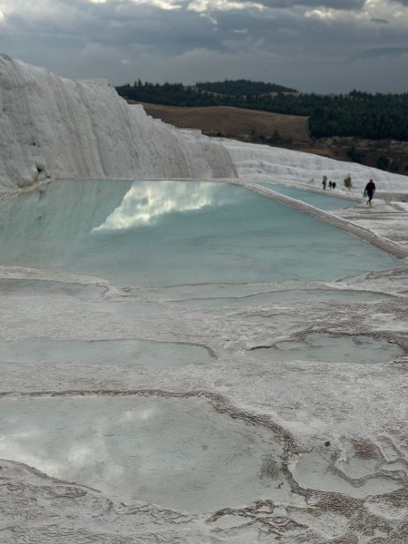 From Antalya: Full Day Salda Lake and Pamukkale Tour | ®ExcursionMania
