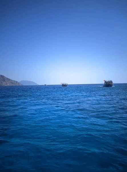 Kemer Suluada Boat Tour: Journey to the Turkish Maldives | ®ExcursionMania