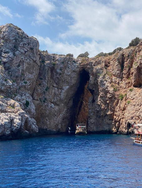 Kemer Suluada Boat Tour: Journey to the Turkish Maldives | ®ExcursionMania