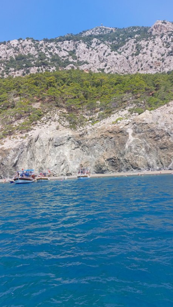 Kemer Suluada Boat Tour: Journey to the Turkish Maldives | ®ExcursionMania