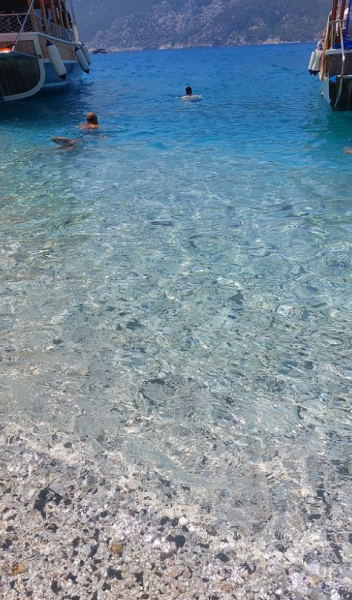 Kemer Suluada Boat Tour: Journey to the Turkish Maldives | ®ExcursionMania