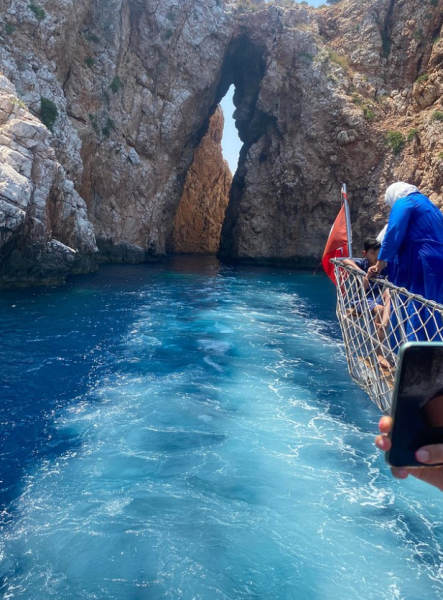 Kemer Suluada Boat Tour: Journey to the Turkish Maldives | ®ExcursionMania