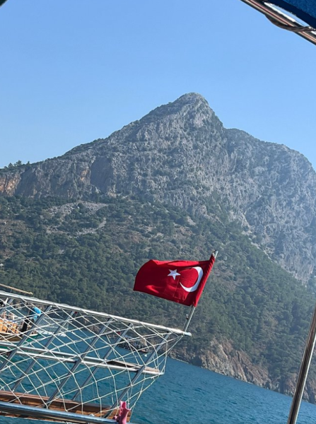 Kemer Suluada Boat Tour: Journey to the Turkish Maldives | ®ExcursionMania