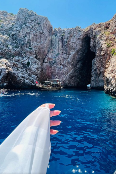Kemer Suluada Boat Tour: Journey to the Turkish Maldives | ®ExcursionMania