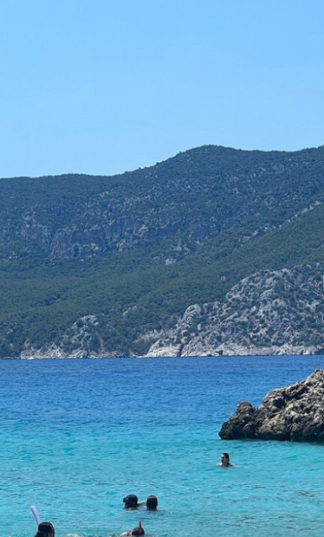 Kemer Suluada Boat Tour: Journey to the Turkish Maldives | ®ExcursionMania