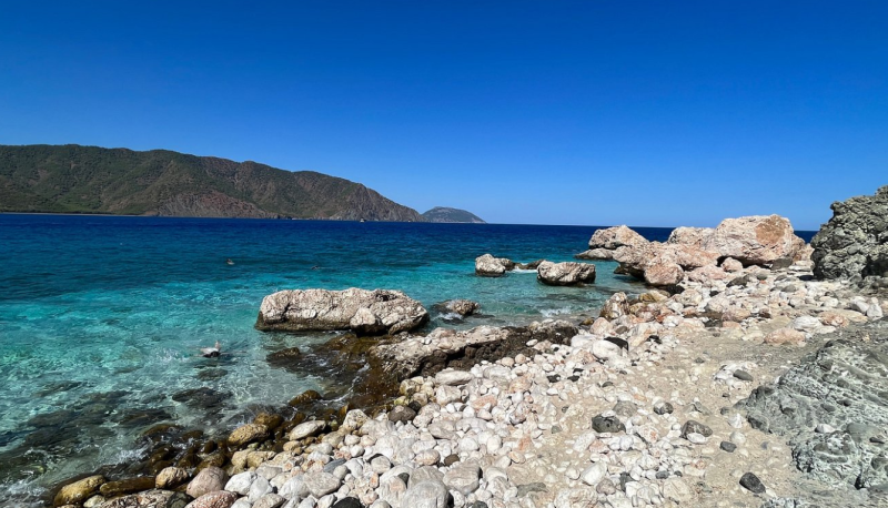 Kemer Suluada Boat Tour: Journey to the Turkish Maldives | ®ExcursionMania