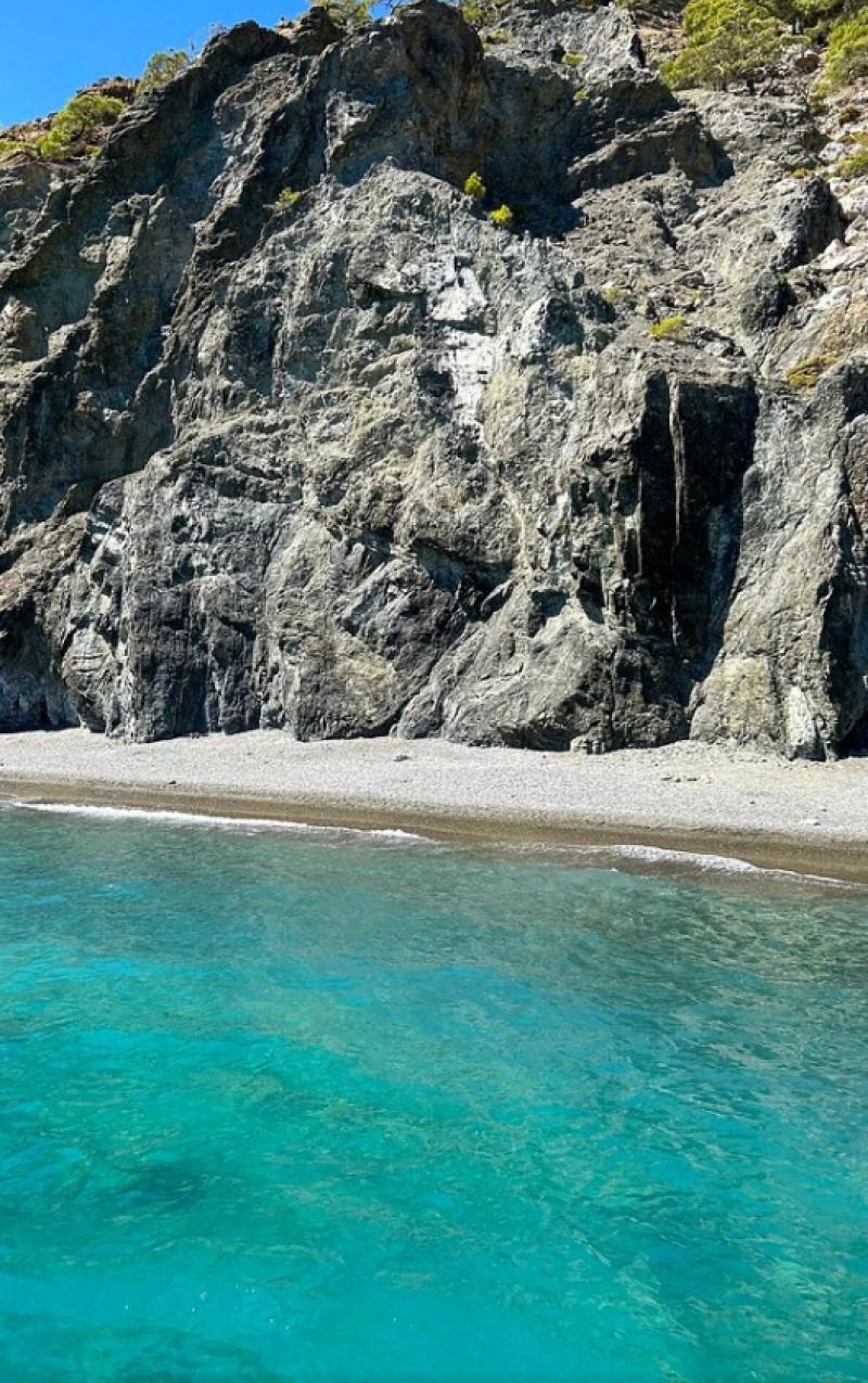 Kemer Suluada Boat Tour: Journey to the Turkish Maldives | ®ExcursionMania