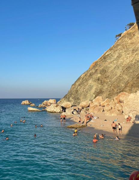 Kemer Suluada Boat Tour: Journey to the Turkish Maldives | ®ExcursionMania