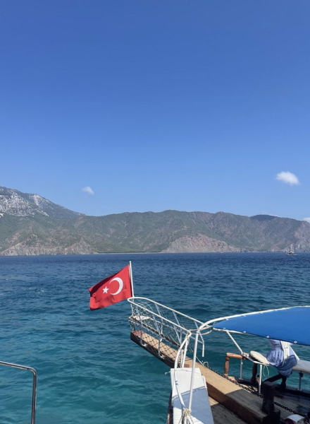 Kemer Suluada Boat Tour: Journey to the Turkish Maldives | ®ExcursionMania