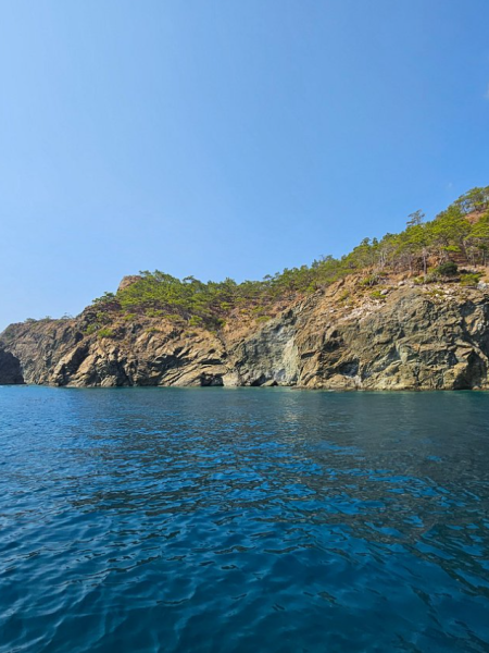 Kemer Suluada Boat Tour: Journey to the Turkish Maldives | ®ExcursionMania
