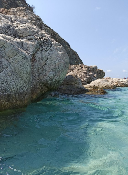 Kemer Suluada Boat Tour: Journey to the Turkish Maldives | ®ExcursionMania