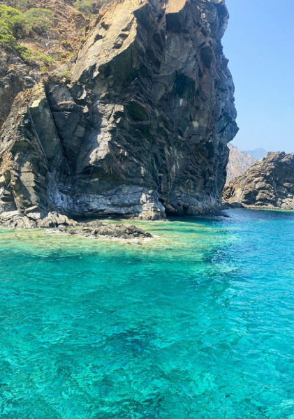 Kemer Suluada Boat Tour: Journey to the Turkish Maldives | ®ExcursionMania