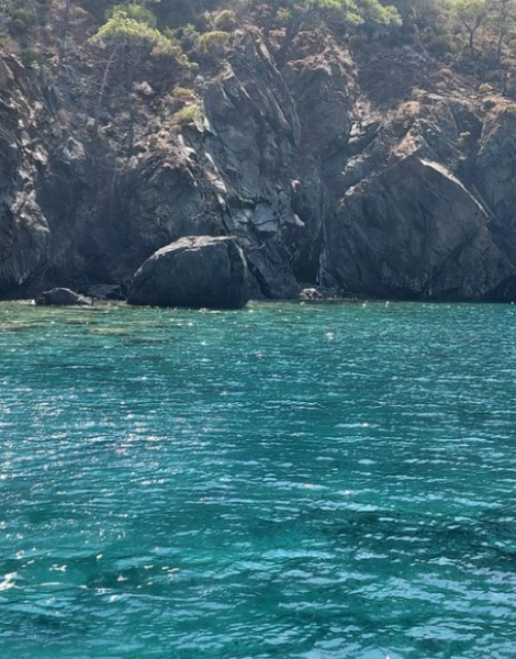 Kemer Suluada Boat Tour: Journey to the Turkish Maldives | ®ExcursionMania