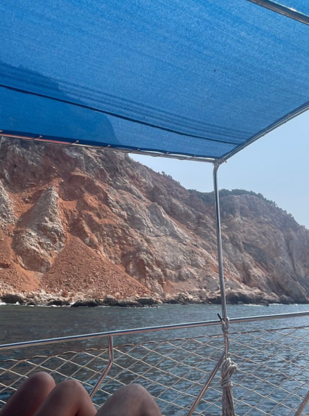 Kemer Suluada Boat Tour: Journey to the Turkish Maldives | ®ExcursionMania