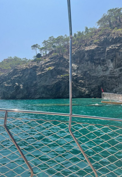 Kemer Suluada Boat Tour: Journey to the Turkish Maldives | ®ExcursionMania