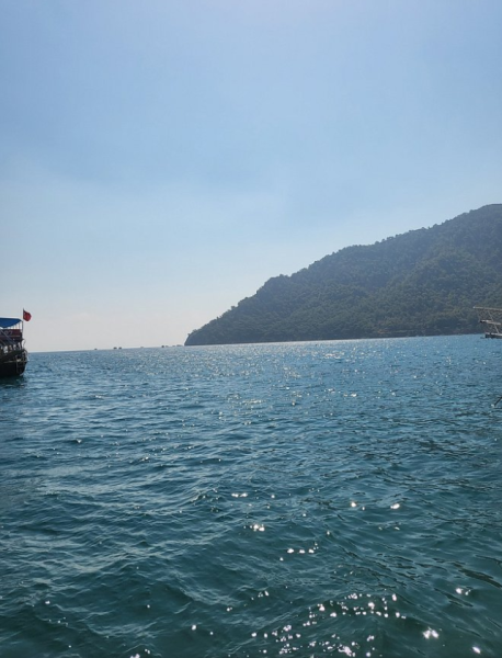 Kemer Suluada Boat Tour: Journey to the Turkish Maldives | ®ExcursionMania