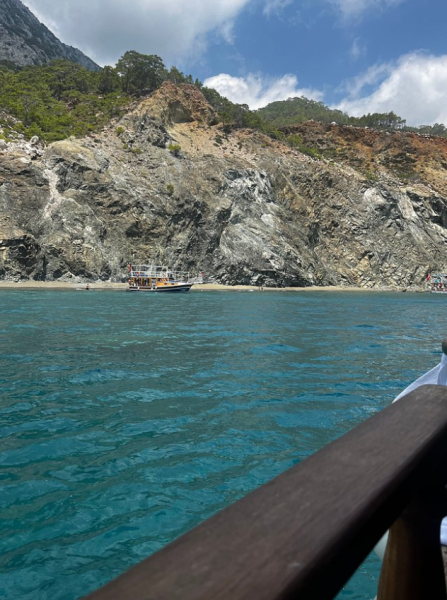 Kemer Suluada Boat Tour: Journey to the Turkish Maldives | ®ExcursionMania