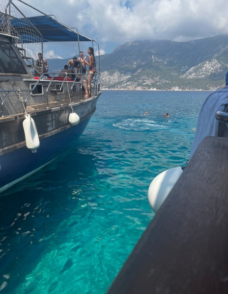 Kemer Suluada Boat Tour: Journey to the Turkish Maldives | ®ExcursionMania