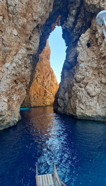 Kemer Suluada Boat Tour: Journey to the Turkish Maldives | ®ExcursionMania