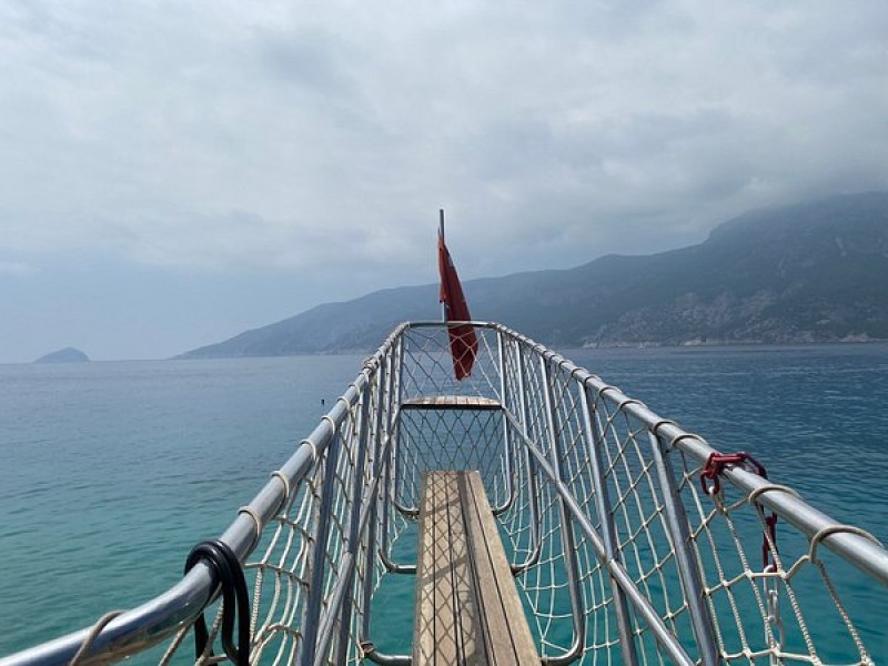 Kemer Suluada Boat Tour: Journey to the Turkish Maldives | ®ExcursionMania