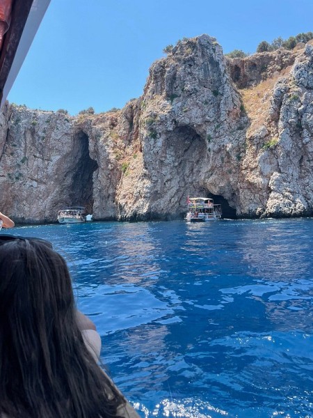 Kemer Suluada Boat Tour: Journey to the Turkish Maldives | ®ExcursionMania