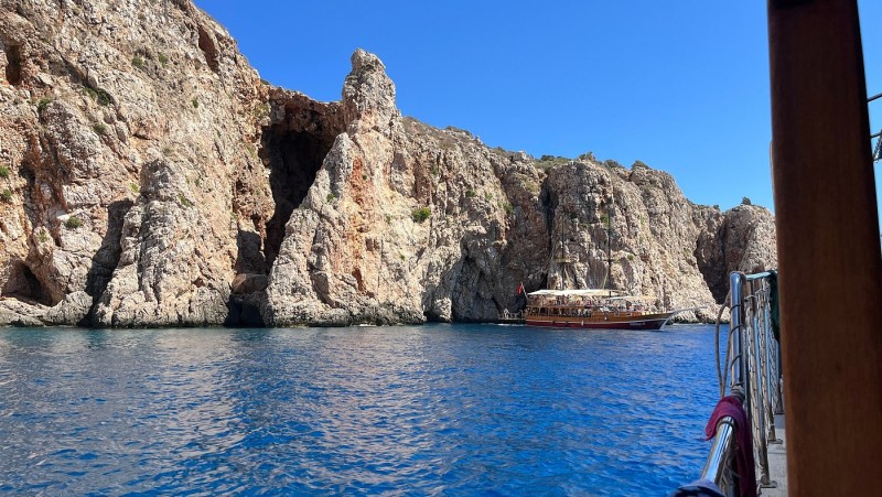 Kemer Suluada Boat Tour: Journey to the Turkish Maldives | ®ExcursionMania