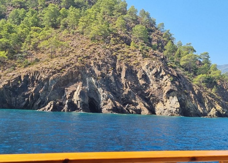 Kemer Suluada Boat Tour: Journey to the Turkish Maldives | ®ExcursionMania