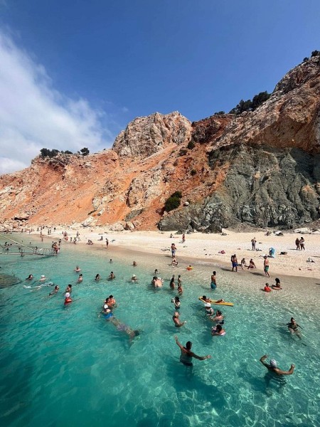 Kemer Suluada Boat Tour: Journey to the Turkish Maldives | ®ExcursionMania