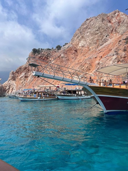 Kemer Suluada Boat Tour: Journey to the Turkish Maldives | ®ExcursionMania