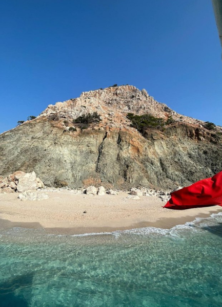 Kemer Suluada Boat Tour: Journey to the Turkish Maldives | ®ExcursionMania
