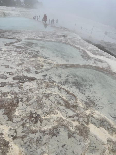 From Antalya: Full-Day Pamukkale & Hierapolis Tour w/Lunch | ®ExcursionMania