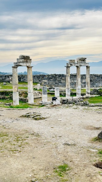 From Antalya: Full-Day Pamukkale & Hierapolis Tour w/Lunch | ®ExcursionMania