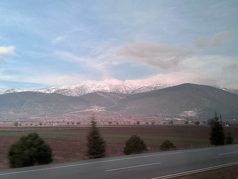 From Antalya: Full-Day Pamukkale & Hierapolis Tour w/Lunch | ®ExcursionMania