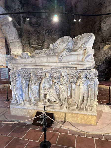 From Antalya: Full-Day Pamukkale & Hierapolis Tour w/Lunch | ®ExcursionMania