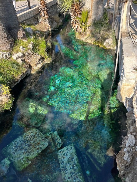 From Antalya: Full-Day Pamukkale & Hierapolis Tour w/Lunch | ®ExcursionMania