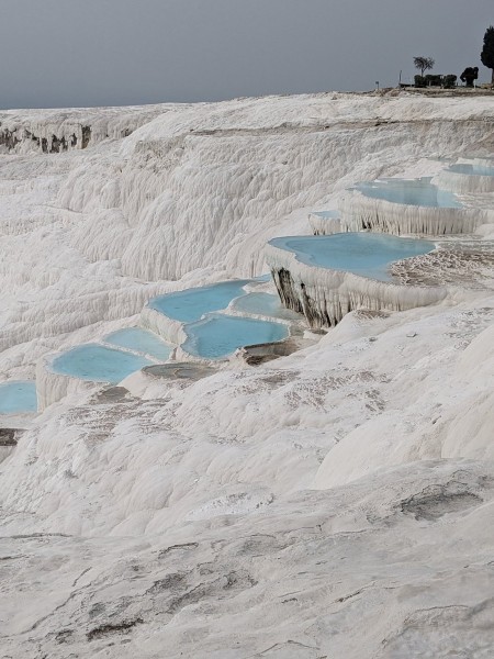 From Antalya: Full-Day Pamukkale & Hierapolis Tour w/Lunch | ®ExcursionMania