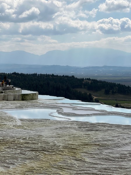 From Antalya: Full-Day Pamukkale & Hierapolis Tour w/Lunch | ®ExcursionMania