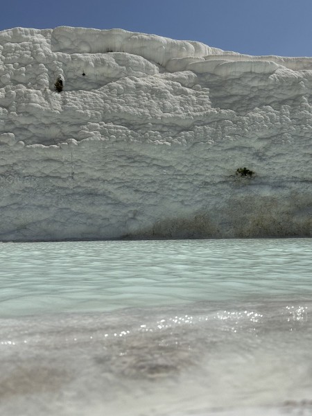 From Antalya: Full-Day Pamukkale & Hierapolis Tour w/Lunch | ®ExcursionMania